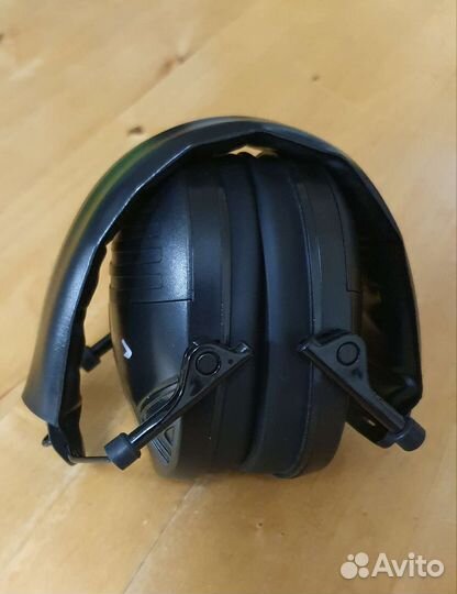 Активные тактические наушники Gamo Electronic Dual