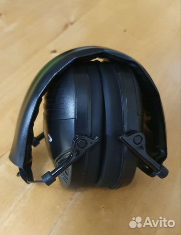 Активные тактические наушники Gamo Electronic Dual