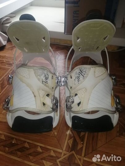 Крепление для сноуборда