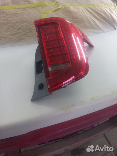 Задний правый фонарь хавел джолион