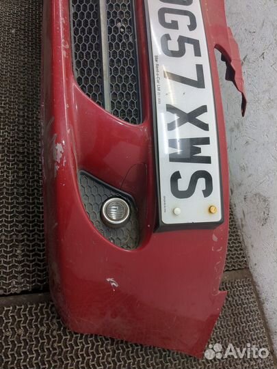 Бампер Alfa Romeo 147, 2007