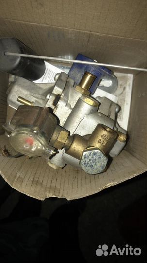 Газовое оборудование бу
