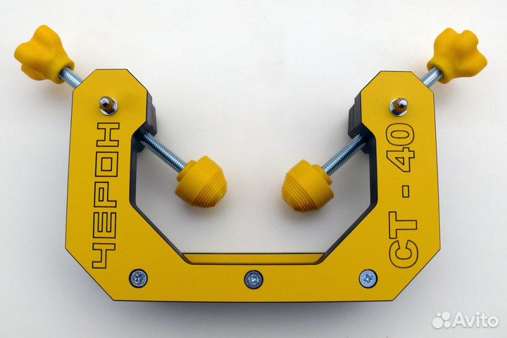 Струбцина ст-40 для стяжки шкафов Струбцина д