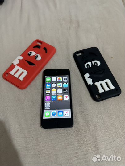 Плеер iPod touch 5