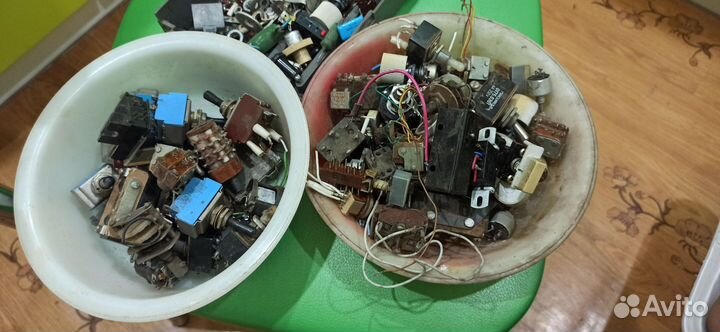 Радиодеталь