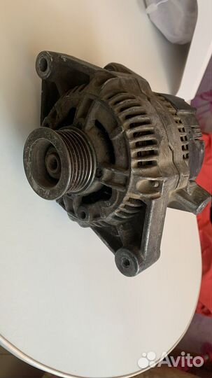 Генератор Bosch на Опель