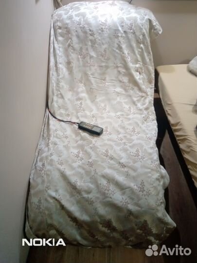 Массажное кресло-кровать