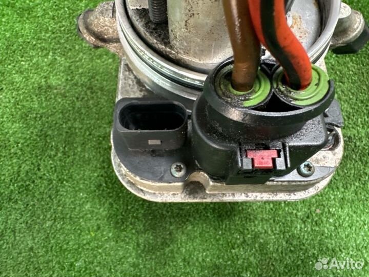 Эгур на запчасти Skoda Fabia 2 1.4 cggb 2011