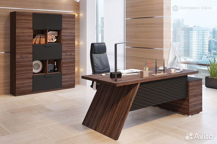 Кабинет руководителя Irvin