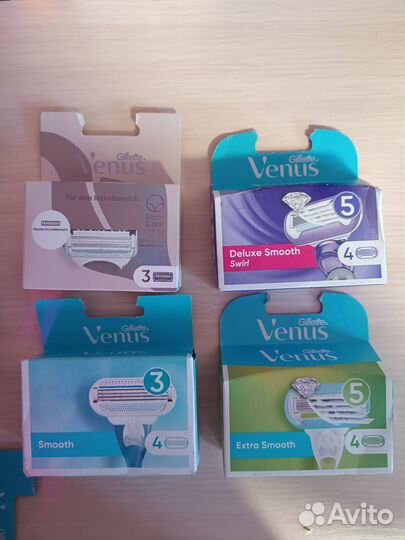 Станок лезвия для бритья Gillette Mach 3