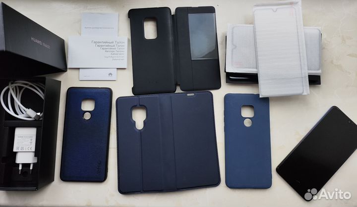 Продаю Huawei met 20