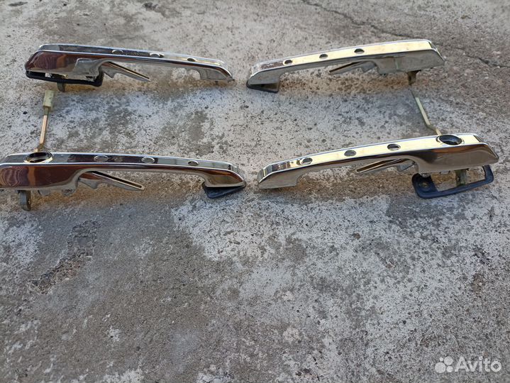 Дверные ручки на ваз 2113,2114, 2109,21099