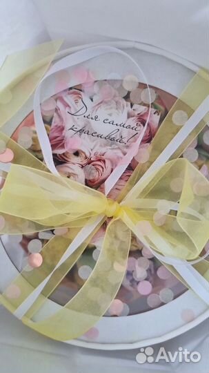 Зефирные тюльпаны