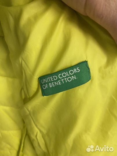 Куртка United Colours of Benetton