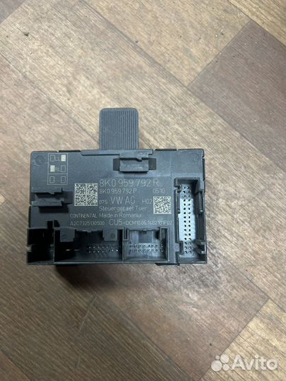 Блок управления двери VAG