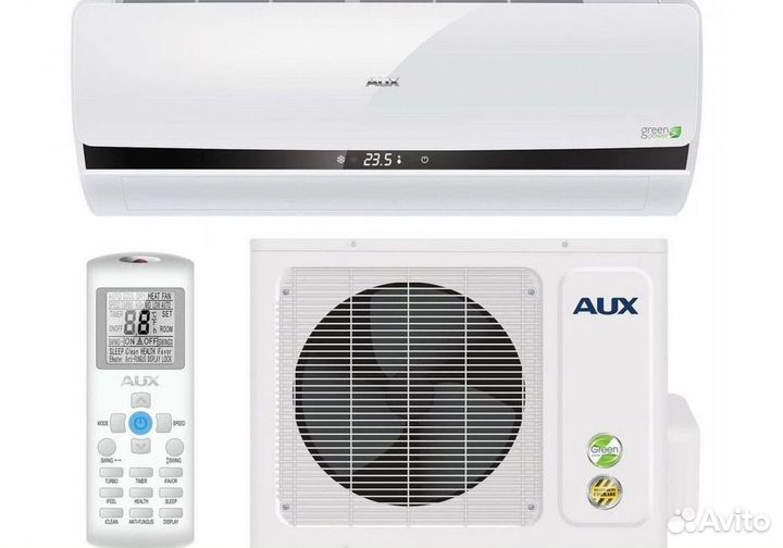 Кондиционеры Сплит-системы