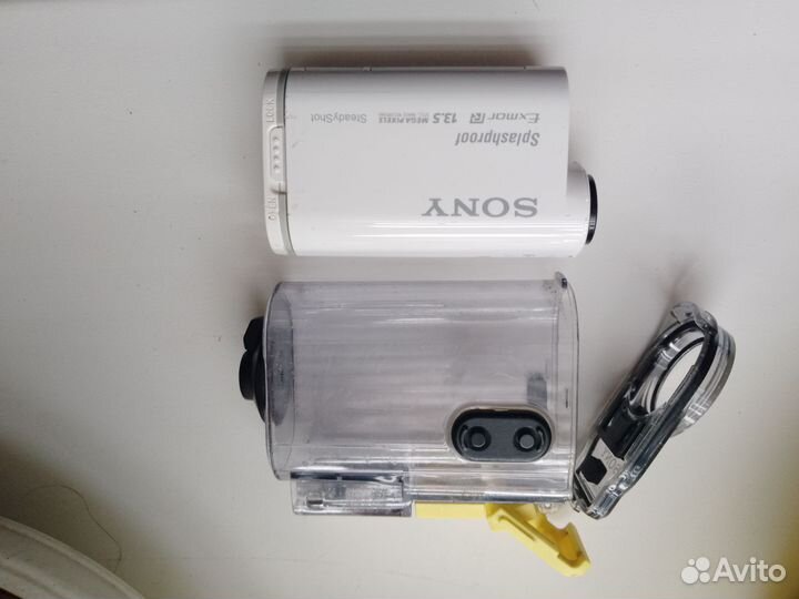 Sony hdr as100v