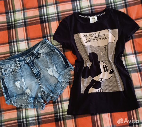 Женские вещи пакетом 42 44