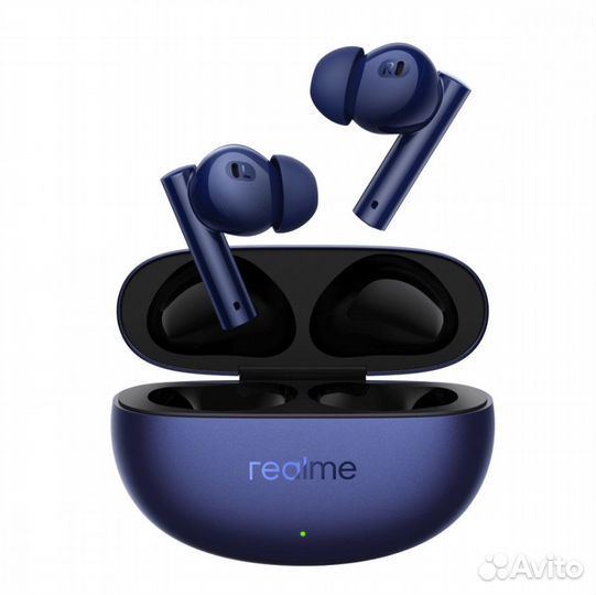 Беспроводные наушники Realme Buds Air 5 синий