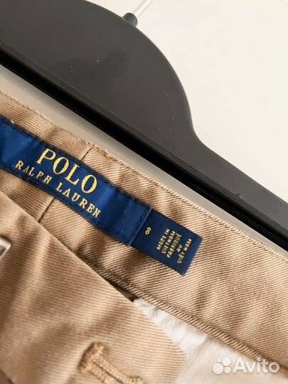 Брюки polo ralph lauren