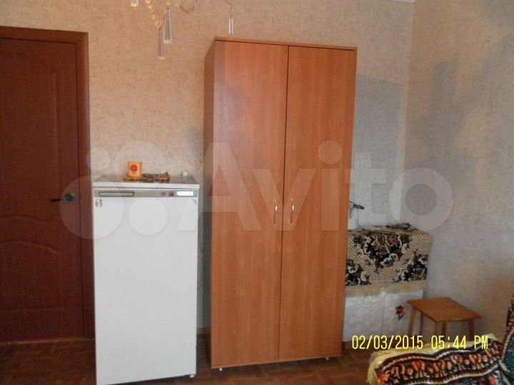 Комната 12,7 м² в 1-к., 6/10 эт.