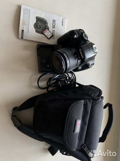 Canon eos 1100d