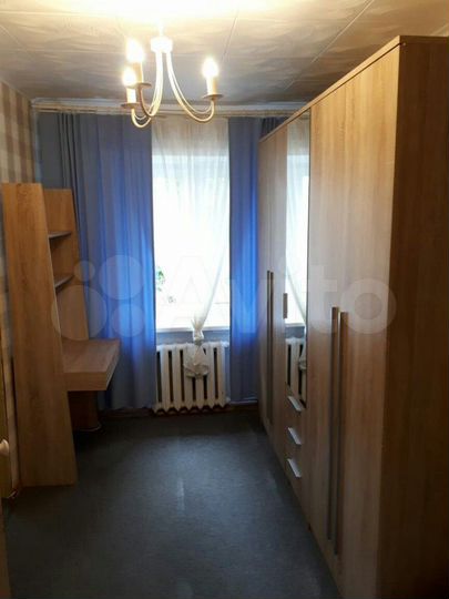 2-к. квартира, 45 м², 3/4 эт.