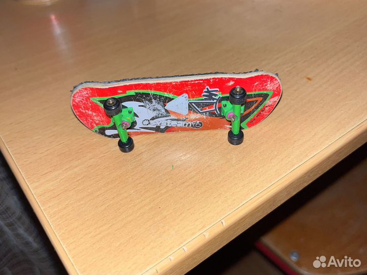 Фингерборд систем комплит