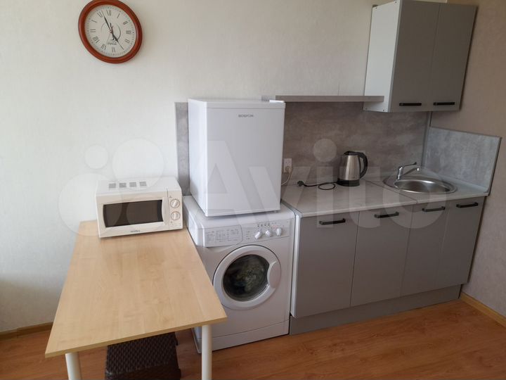 Квартира-студия, 20,2 м², 7/9 эт.