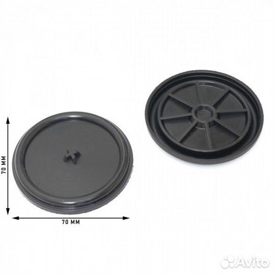 Мембрана маслоотделителя Mercedes OM642, OM611