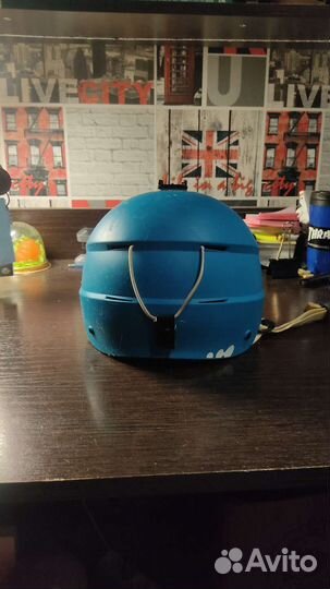 Шлем wedze с креплением под Gopro