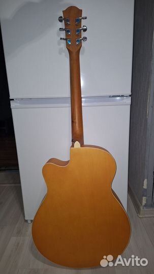 Акустическая гитара elitaro L4020-NA