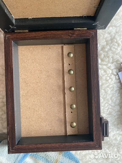 Ключница с картиной