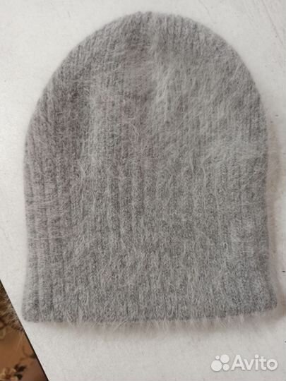 Шапка зимняя женская