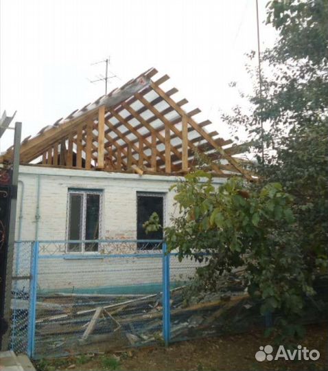 Кровля кровельные работы