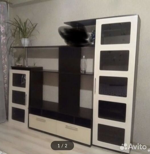 Стенка горка бу