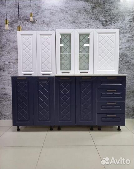 Кухонный гарнитур 2 метра / Доставим за 1-5 дней