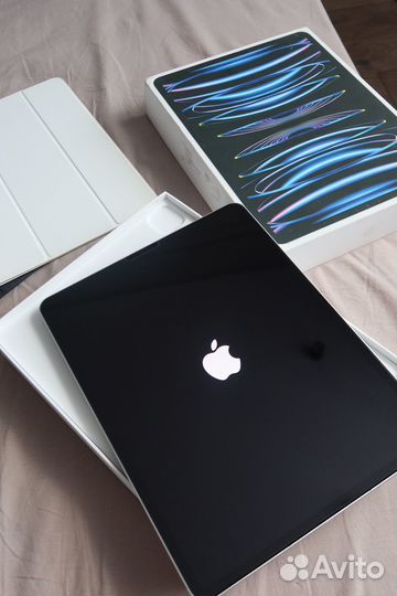 iPad pro 12.9 2022 512g