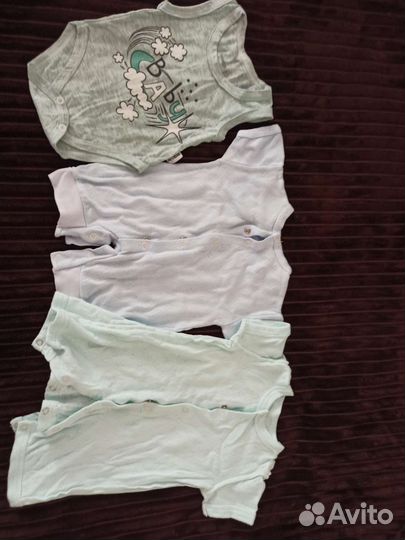 Детские вещи пакетом