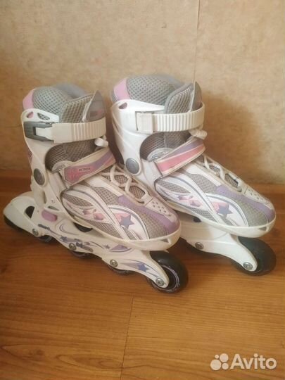 Ролики размер 29-33