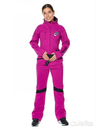 Комбинезон демисезонный