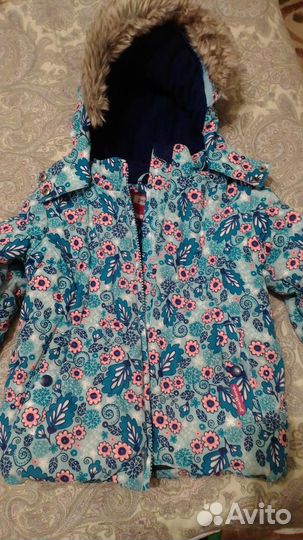 Костюм для девочки Premont