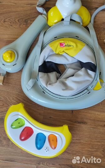 Прыгунки jetem подвесные