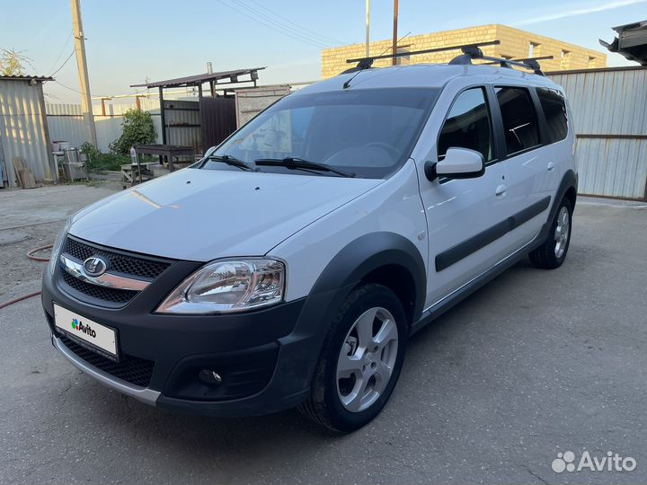 LADA Largus 1.6 МТ, 2019, 57 679 км