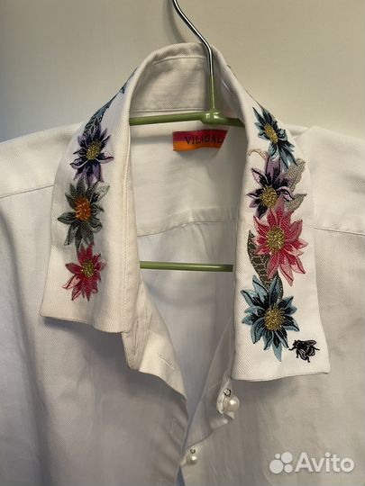 Рубашка Vilagallo 48