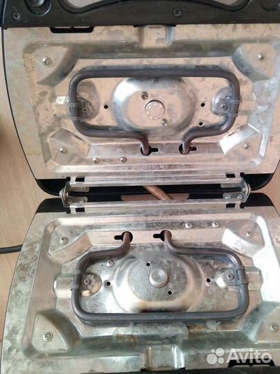 Вафельница мультипекарь