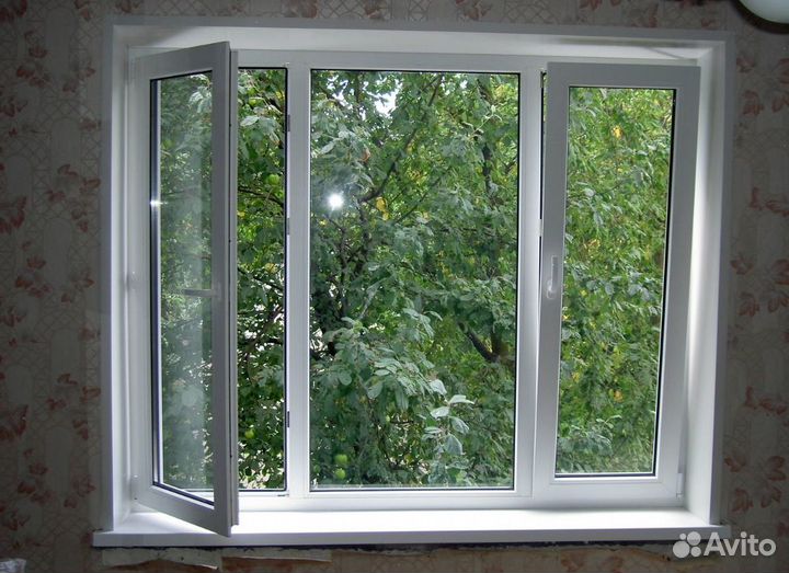 Окна пвх