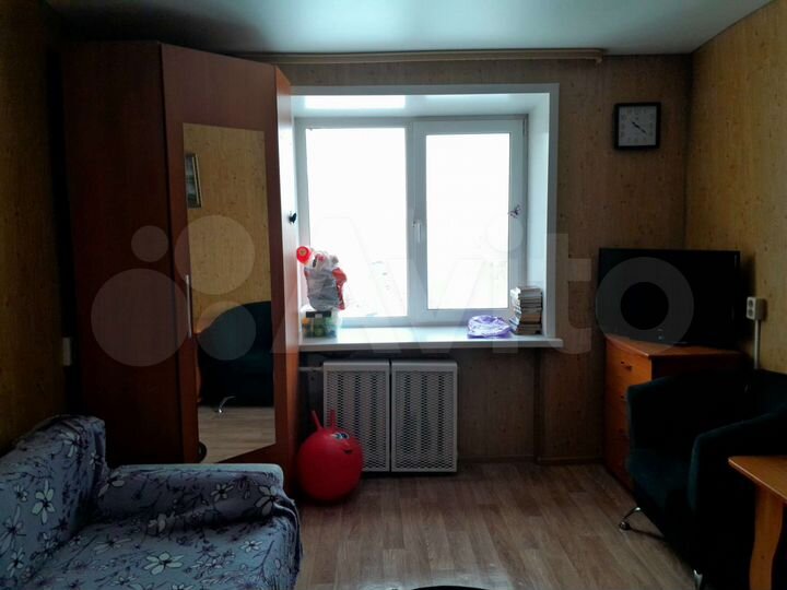 Комната 13 м² в 1-к., 7/9 эт.