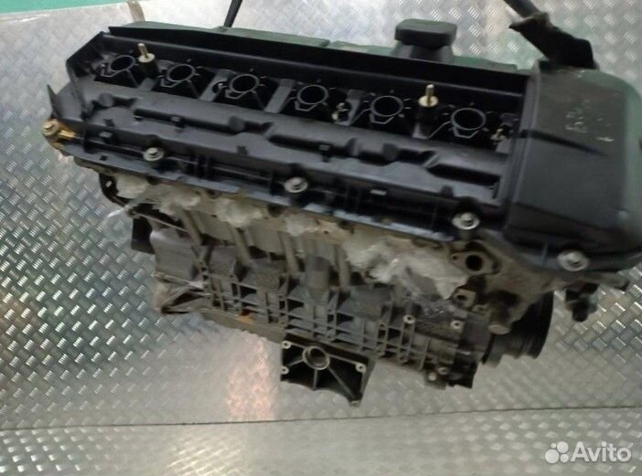 Двигатель 256S5 BMW X3 E83 2.5 i Бензин