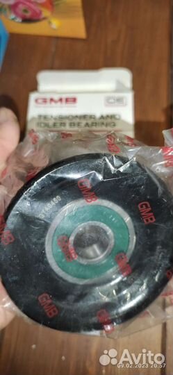 Ролик натяжителя